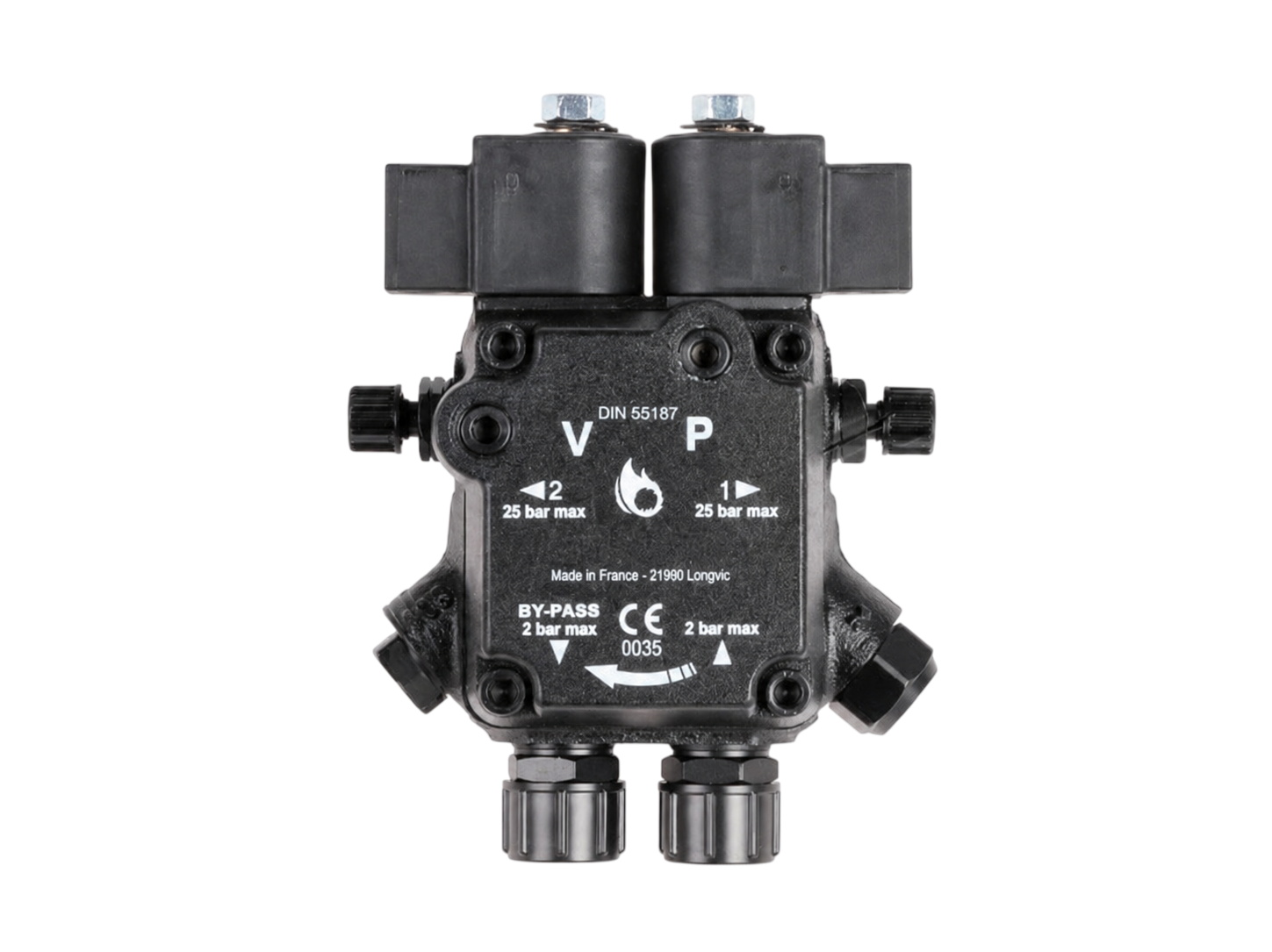 Насос для горелки Elco A2L 95 D 9702 4P 0700