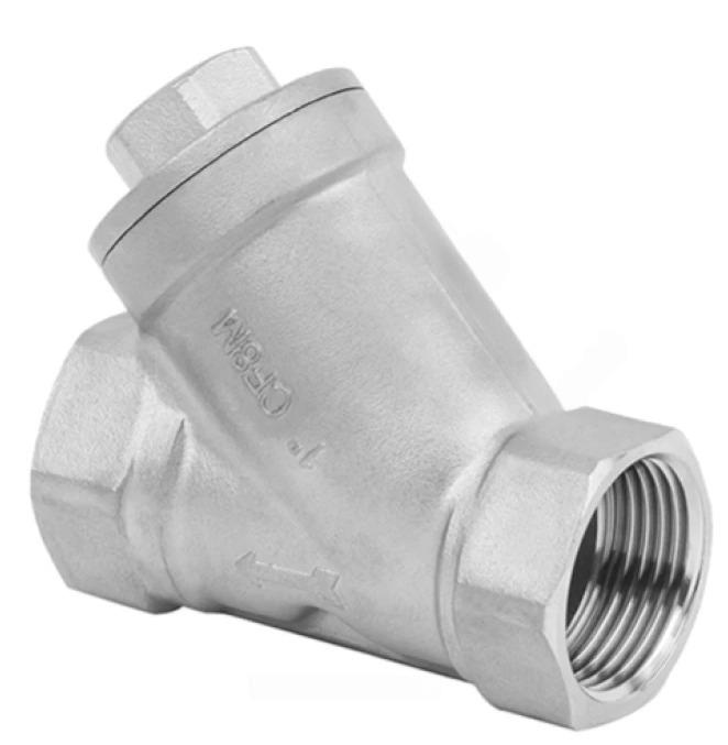 Фильтр Benarmo Y-обр нерж SS304 5022 Ду20 Ру40 м/м