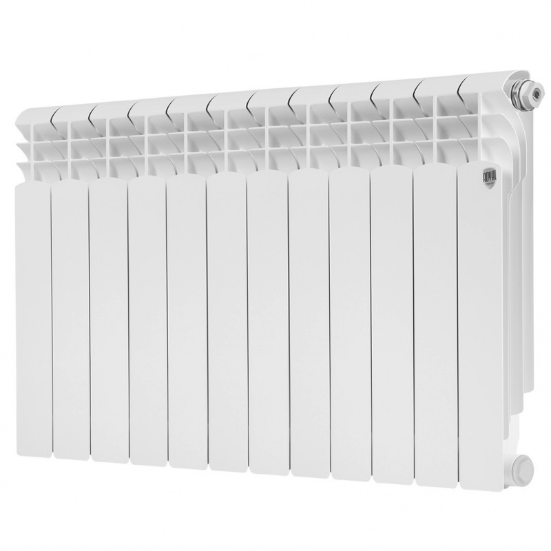 Радиатор биметаллический ROYAL THERMO MONOBLOCK B 2.0/MONOBLOCK B 500*80 12 сек