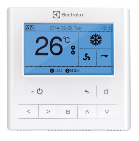 Пульт управления проводной Electrolux ESVM-VA01