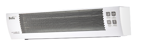 Завеса тепловая Ballu BHC-H10T12-PS2