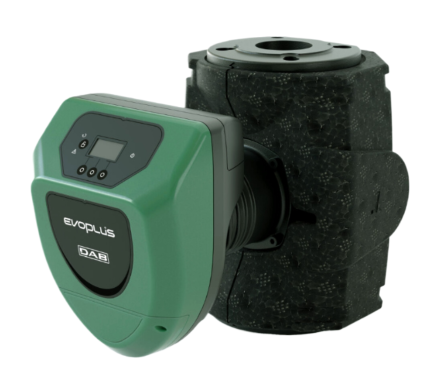 Насос Evoplus 80/360 80 1x220-240 50/60 PN16 Y25