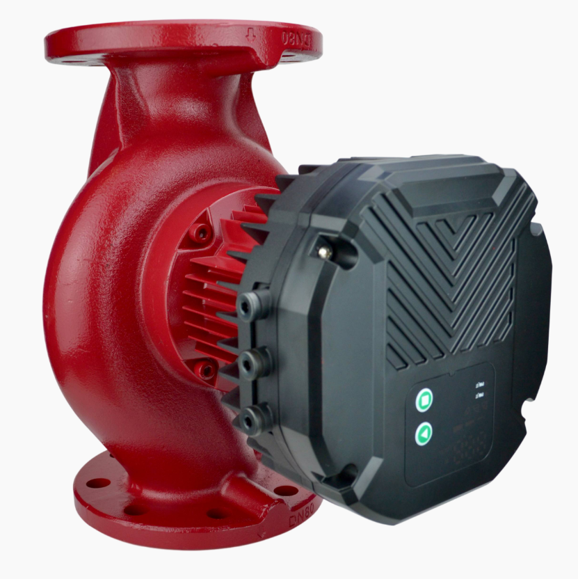 Циркуляционный насос Wellmix WRE 50-160F