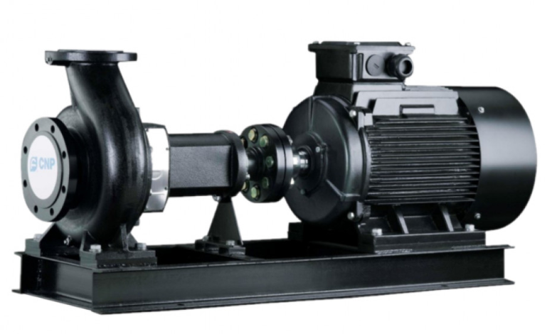 Промышленный насос CNP NIS100-65-250/75SWH