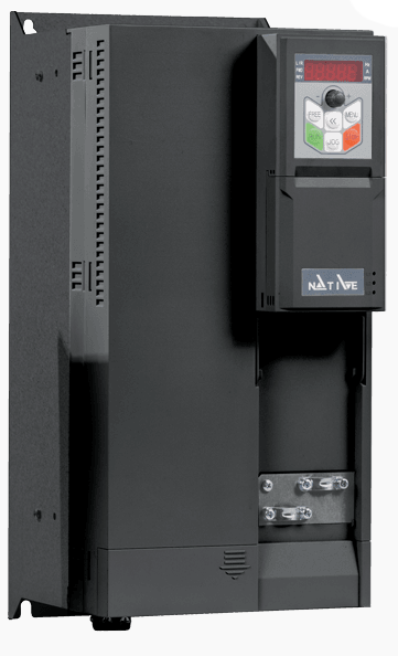 Частотный преобразователь Native NFD 90KW 3X380-480V IP20 P