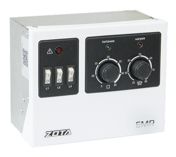 Пульт управления Zota ПУ EMR-И1 до 9 кВт