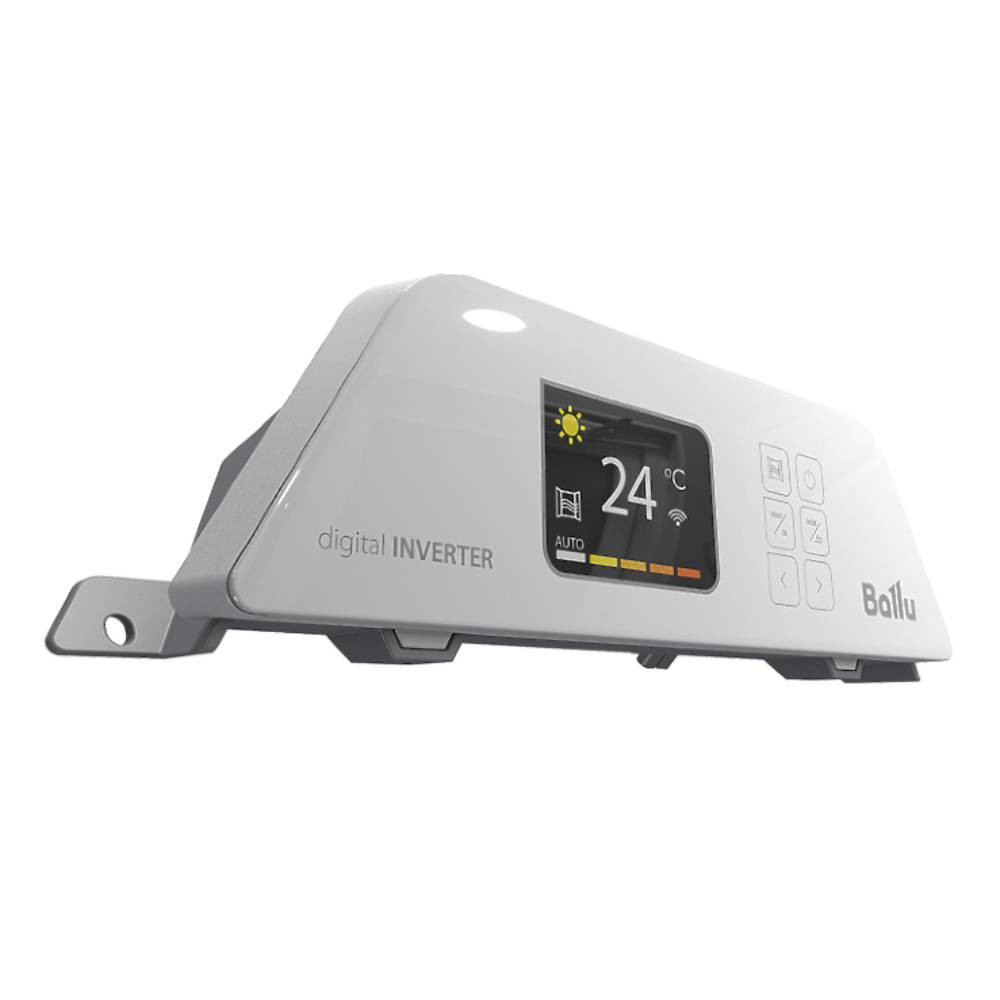 Блок управления Ballu Transformer Digital Inverter  BCT/EVU-3.1I