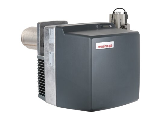 Горелка газовая Weishaupt WG20N/1-C vers. ZM val/train R1 W-FM507