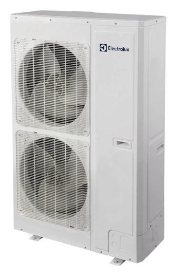 Комплект блок компрессорно-конденсаторный Electrolux ECC-28-G с соединит. комплектом