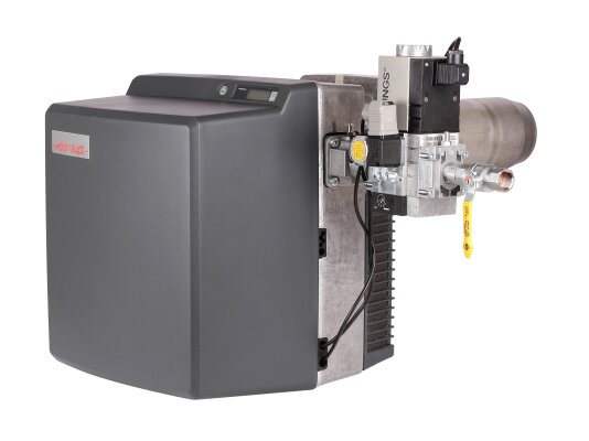 Газовая горелка Weishaupt WG30N/1-C, 2, исп. ZM-LN