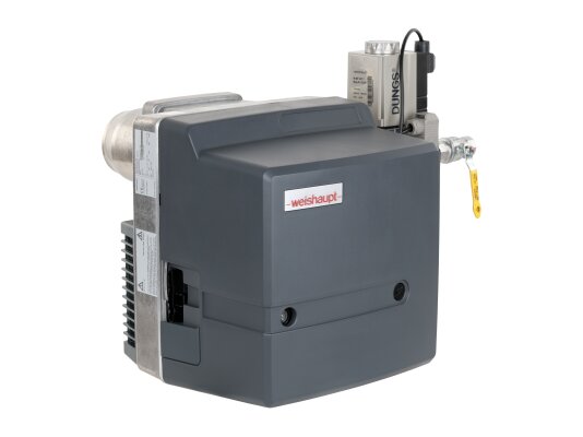 Газовая горелка Weishaupt WG30N/1-C, 1 1/2, исп. ZM-LN