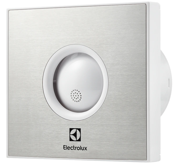 Electrolux Вентилятор вытяжной Rainbow EAFR-100T steel с таймером