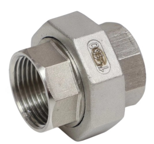 Соединитель Benarmo американка SS304 Ду40 (1 1/2") ВР