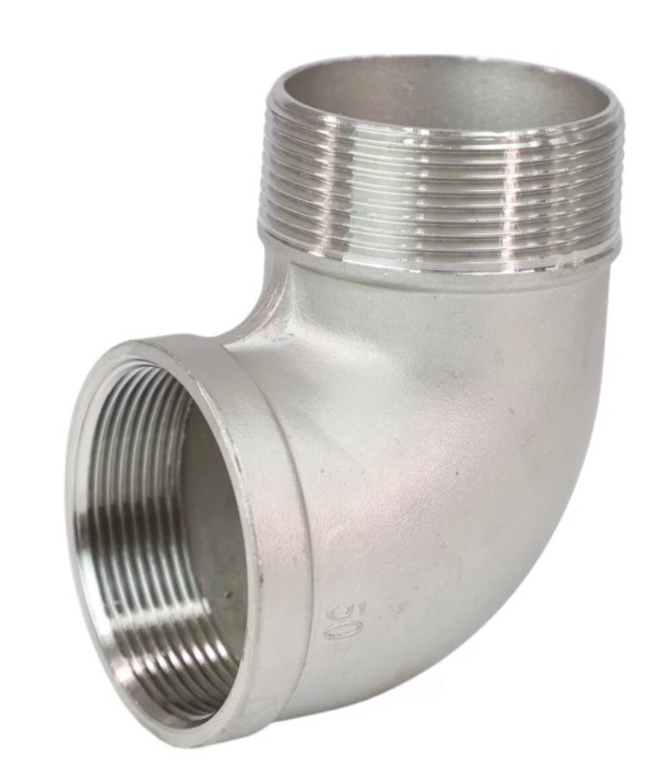 Соединитель Benarmo американка SS304 Ду15 (1/2") ВР/НР