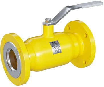 Шаровой кран LD Кран шар. фланц. ГАЗ ст.20 Ду15 Ру40 LD КШЦФ 015.040.Н/П.02