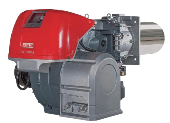 Газовая горелка Riello RS 610/M MZ TC FS1