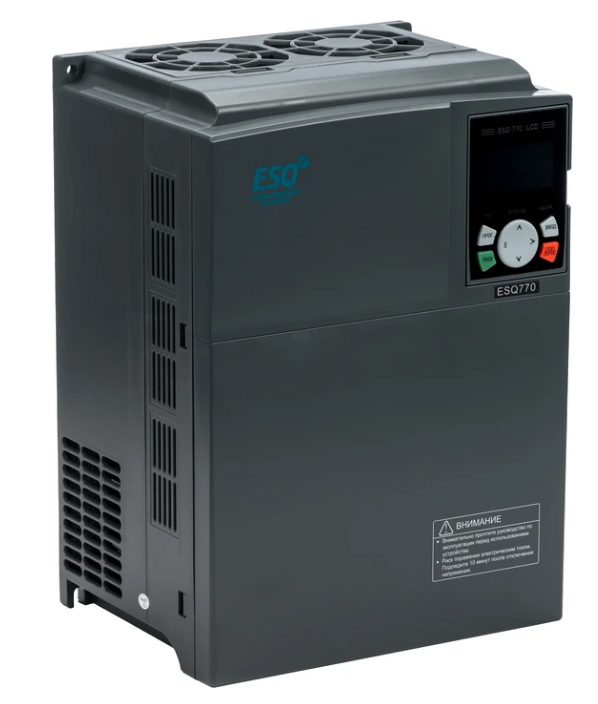Частотный преобразователь ESQ F 770-4T0220G/0300P-IP54 22/30кВт, 380В