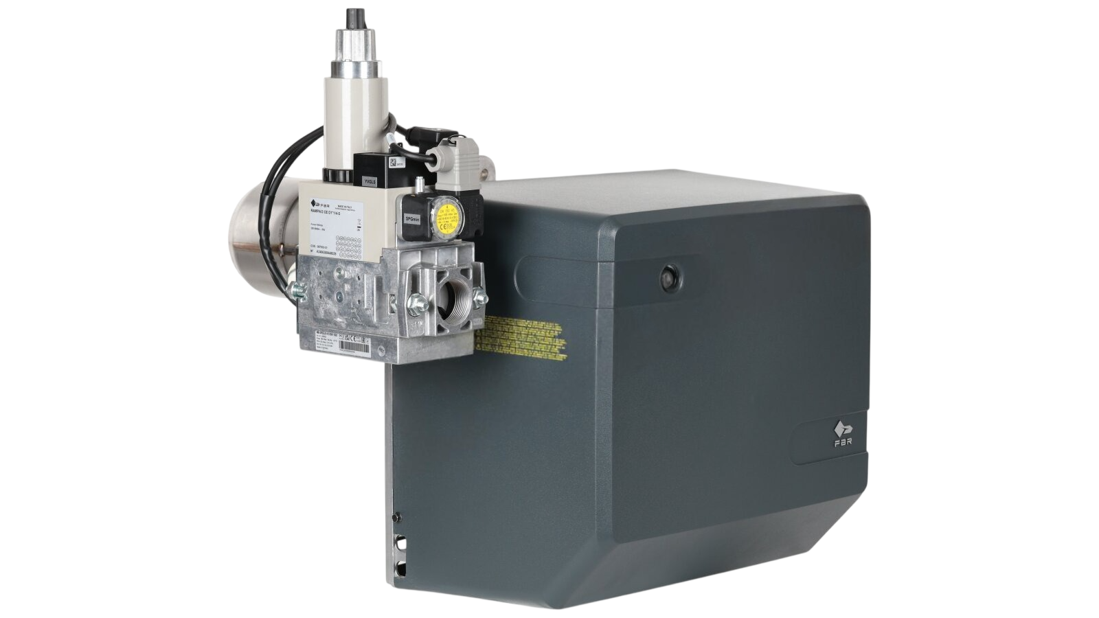 Газовая горелка FBR GAS X 5/2 CE TC + R. CE D1"1/4-S