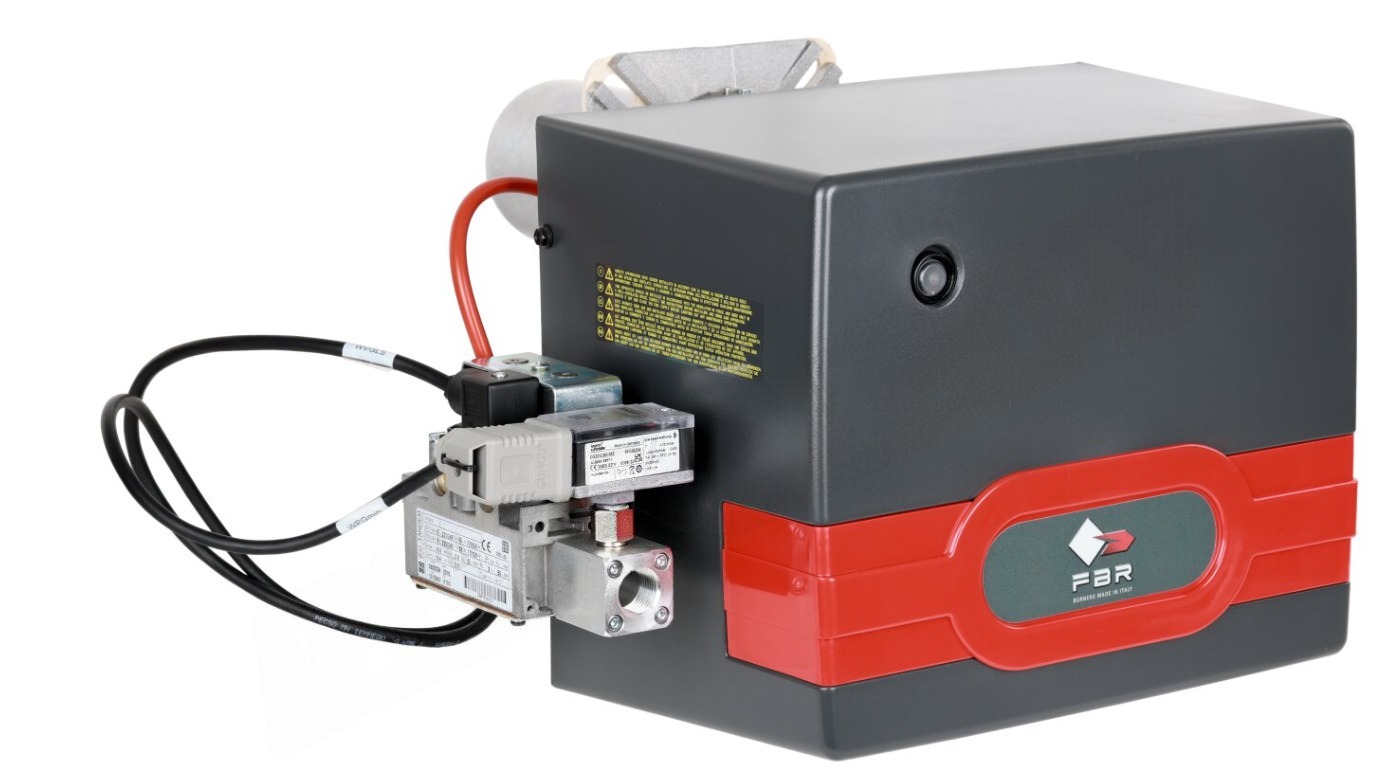 Газовая горелка FBR GAS X1 CE TL + R. CE D1/2"-S