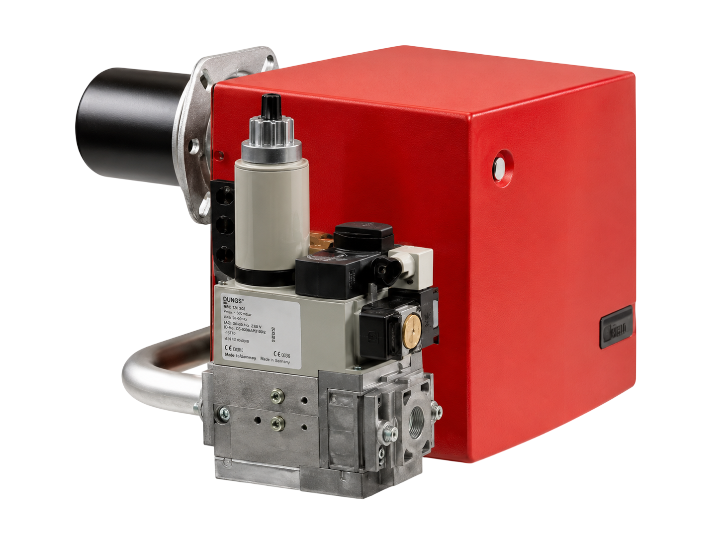 Газовая горелка FBR GAS X 5/2 CE TL + R. CE D1"1/4-S