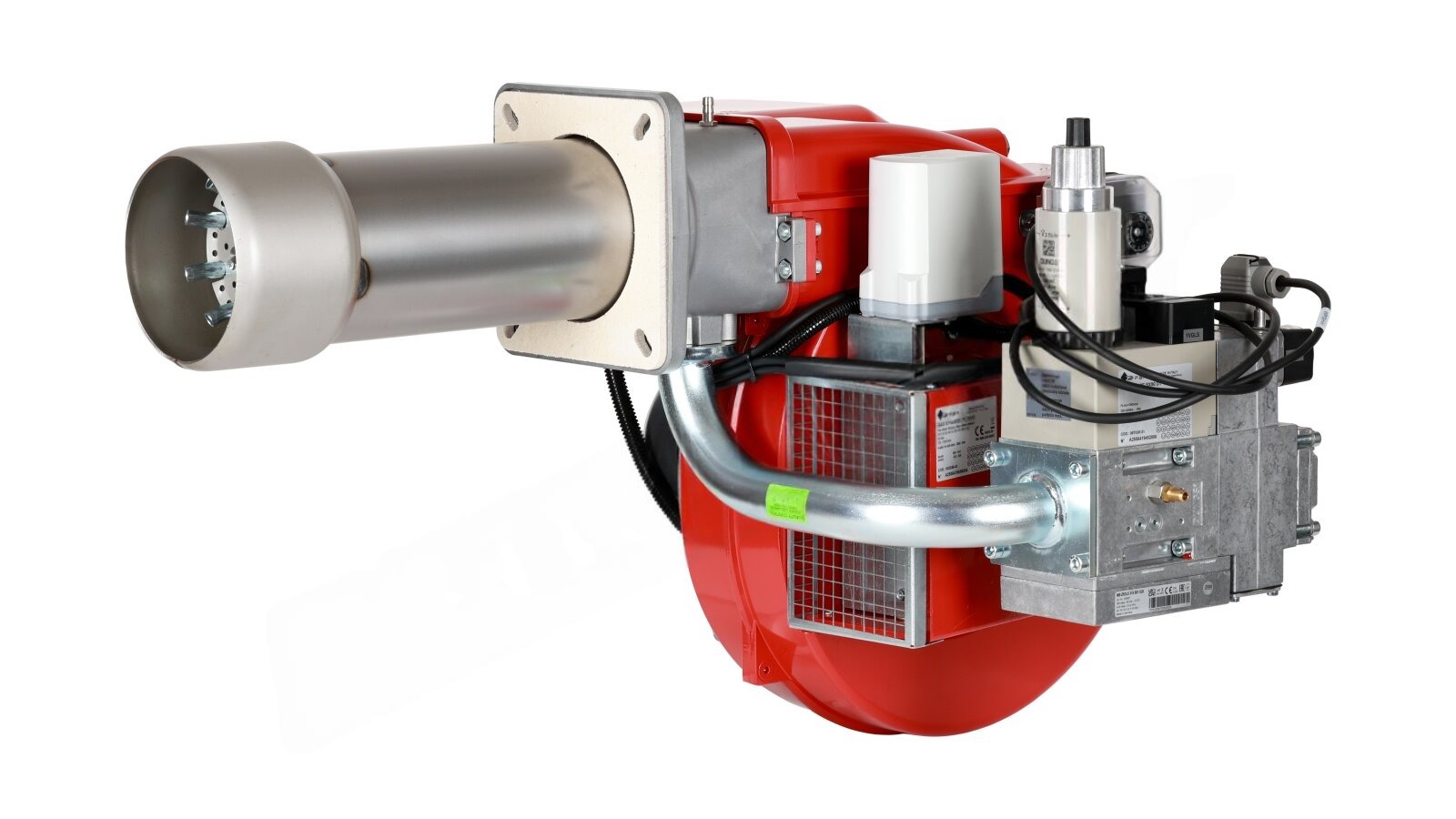 Газовая горелка FBR GAS XP 60/2 CE TL EVO + R. CE D1"1/2-S