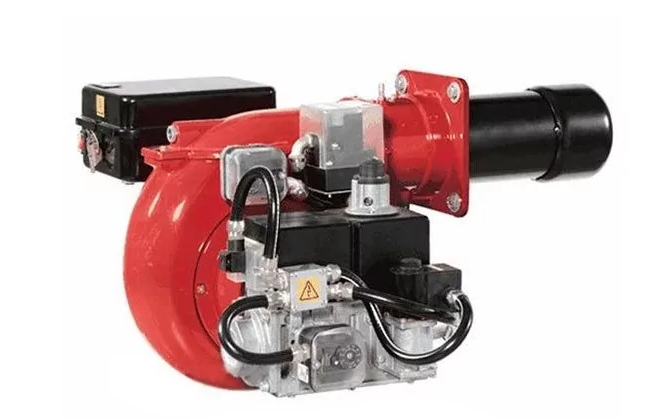 Газодизельная горелка FBR K X5/2 TL + R. CE D1"1/2-S