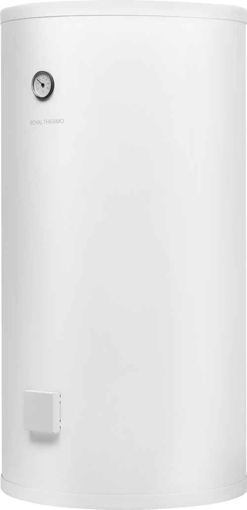 Бойлер косвенного нагрева Royal Thermo AQUATEC Standart SF150 White напольный