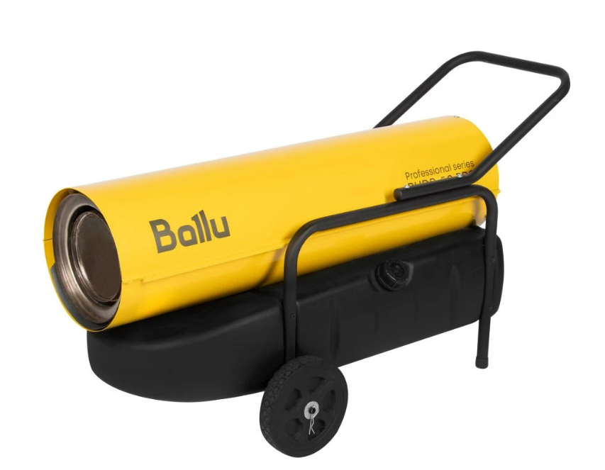 Пушка дизельная прямого нагрева Ballu BHDP-120 PRO