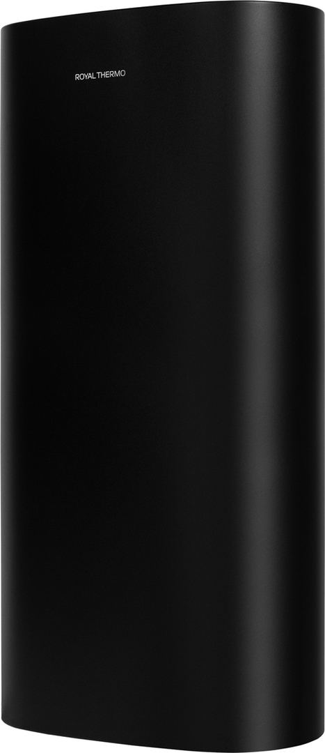 Бойлер косвенного нагрева Royal Thermo AQUATEC Standart SW080 Grafit настенный