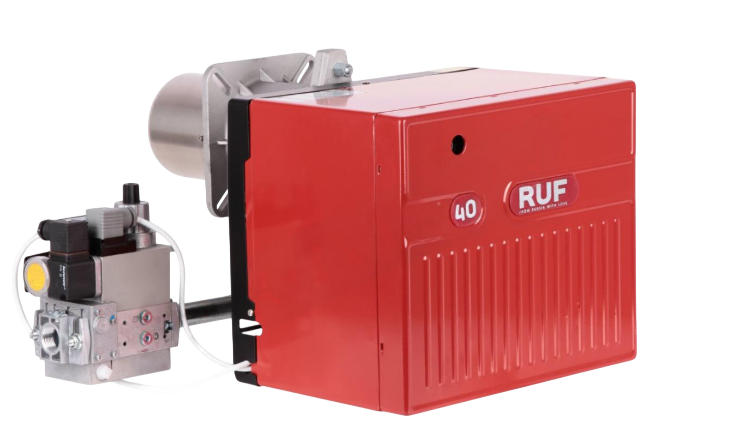 Газовая горелка RUF 40 GS20D TL MB-DLE 407