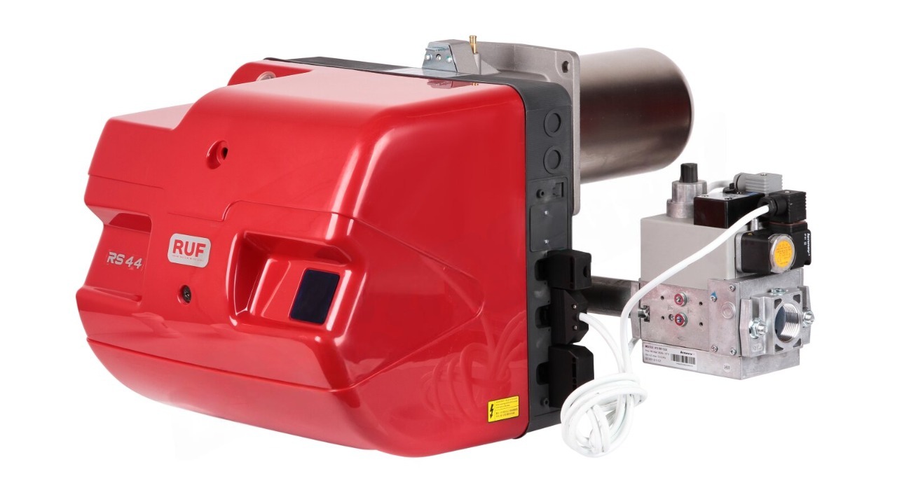 Газовая горелка RUF RS 44 TC MB-DLE 412