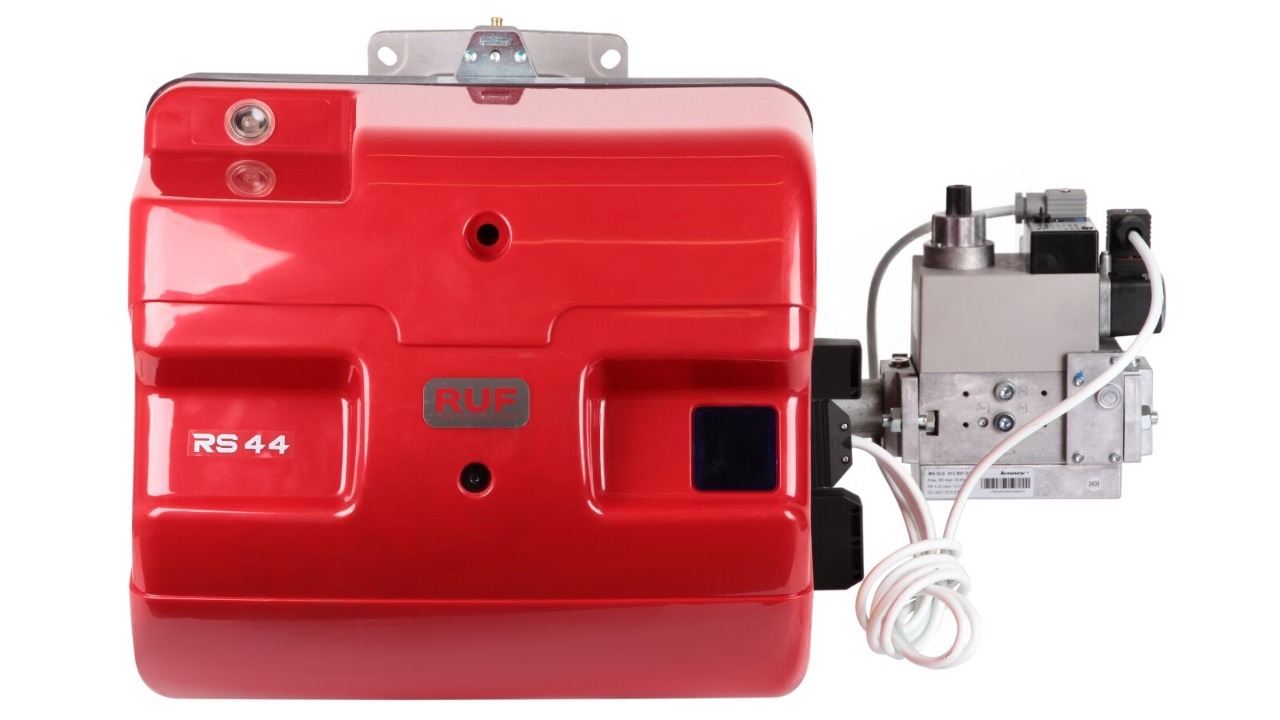 Газовая горелка RUF RS 44 TL MB-DLE 412
