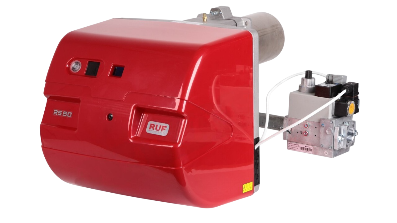 Газовая горелка RUF RS 50 TL MB-DLE 412