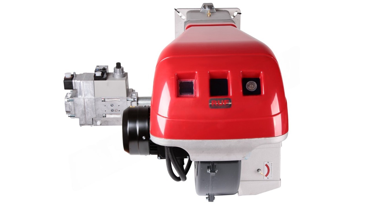 Газовая горелка RUF RS 100 TL MB-DLE 415