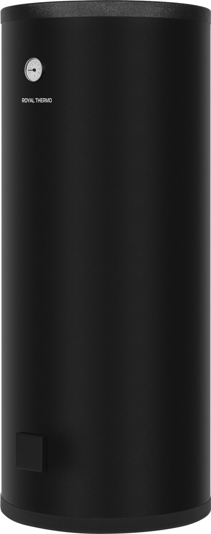Бойлер косвенного нагрева Royal Thermo AQUATEC Standart SF150 Grafit напольный