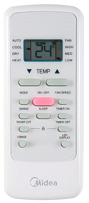 Мобильный кондиционер Midea MPPHA-07CRN7-Q заказать со складов по всей России