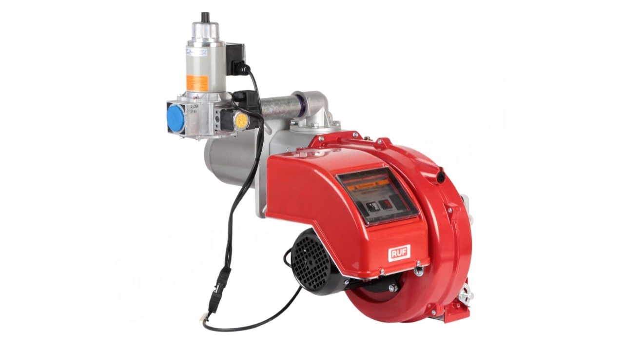 Газовая горелка RUF TRG 55 L335 MV-DLE 215