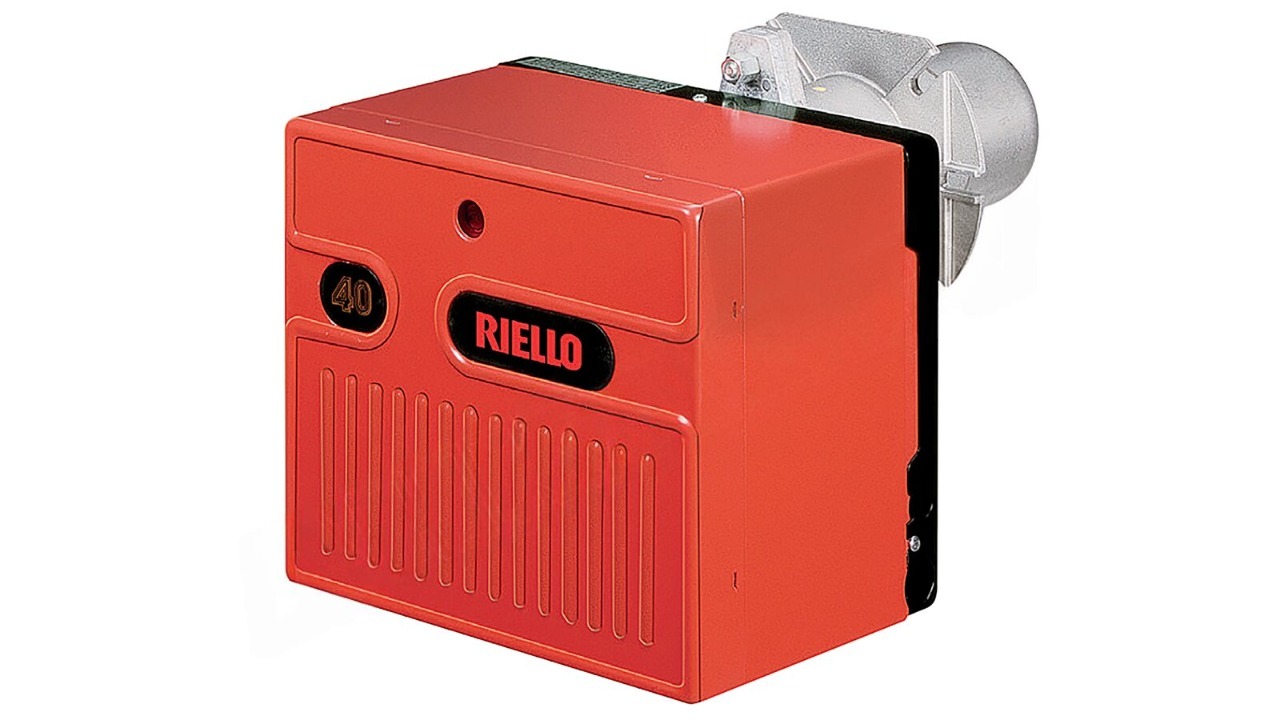 Газовая горелка Riello 40 FS20 MB 410/1 - RSD 20