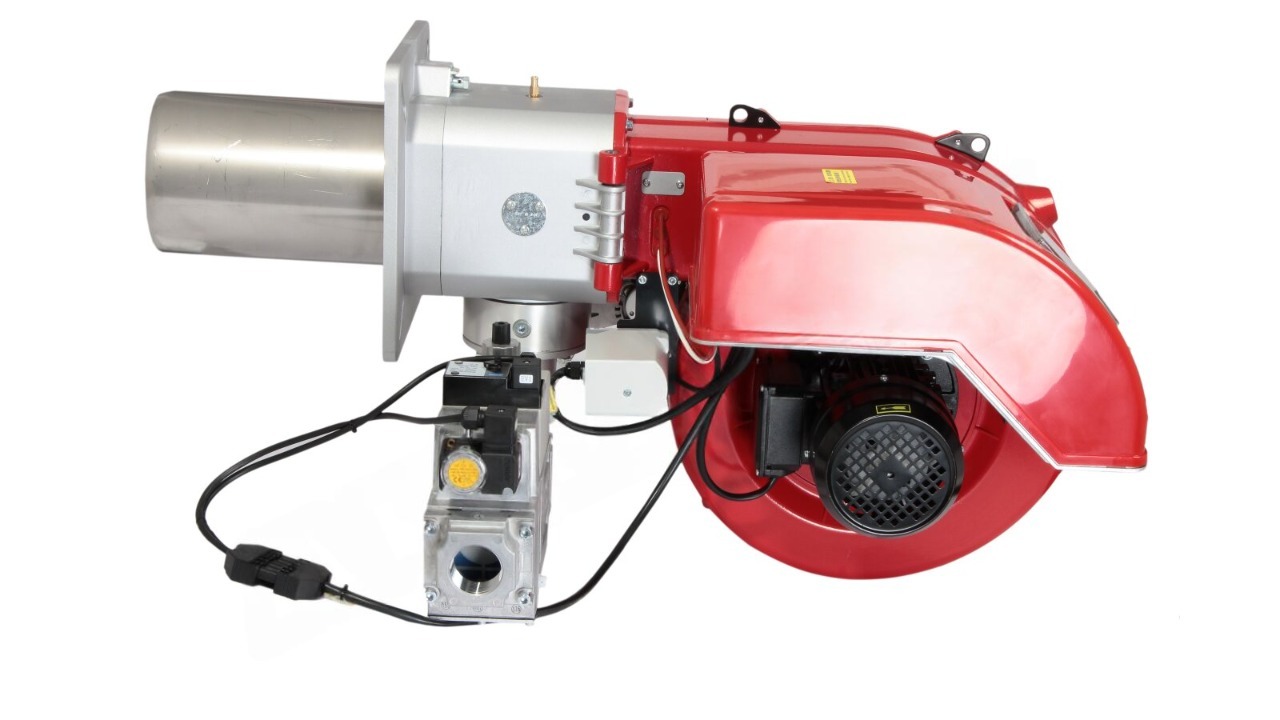Газовая горелка RUF TRG 85 P L350 MB-DLE 415