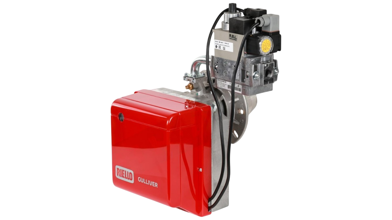 Газовая горелка Riello Gulliver BS1 MB 405/1 - F1SD 20
