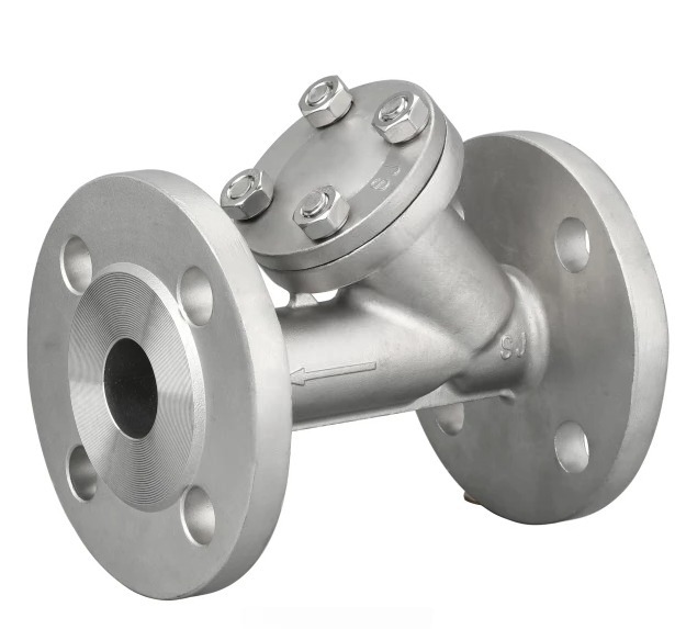 Фильтр Benarmo Y-обр нерж SS304 5020 Ду25 Ру16 фл