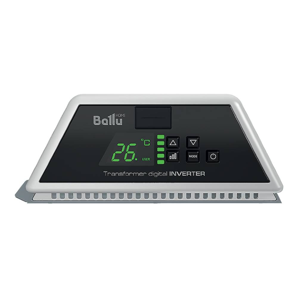 Блок управления Ballu Transformer Digital Inverter BCT/EVU-2.5I и модуль HDN/WFN-02-01 комплект