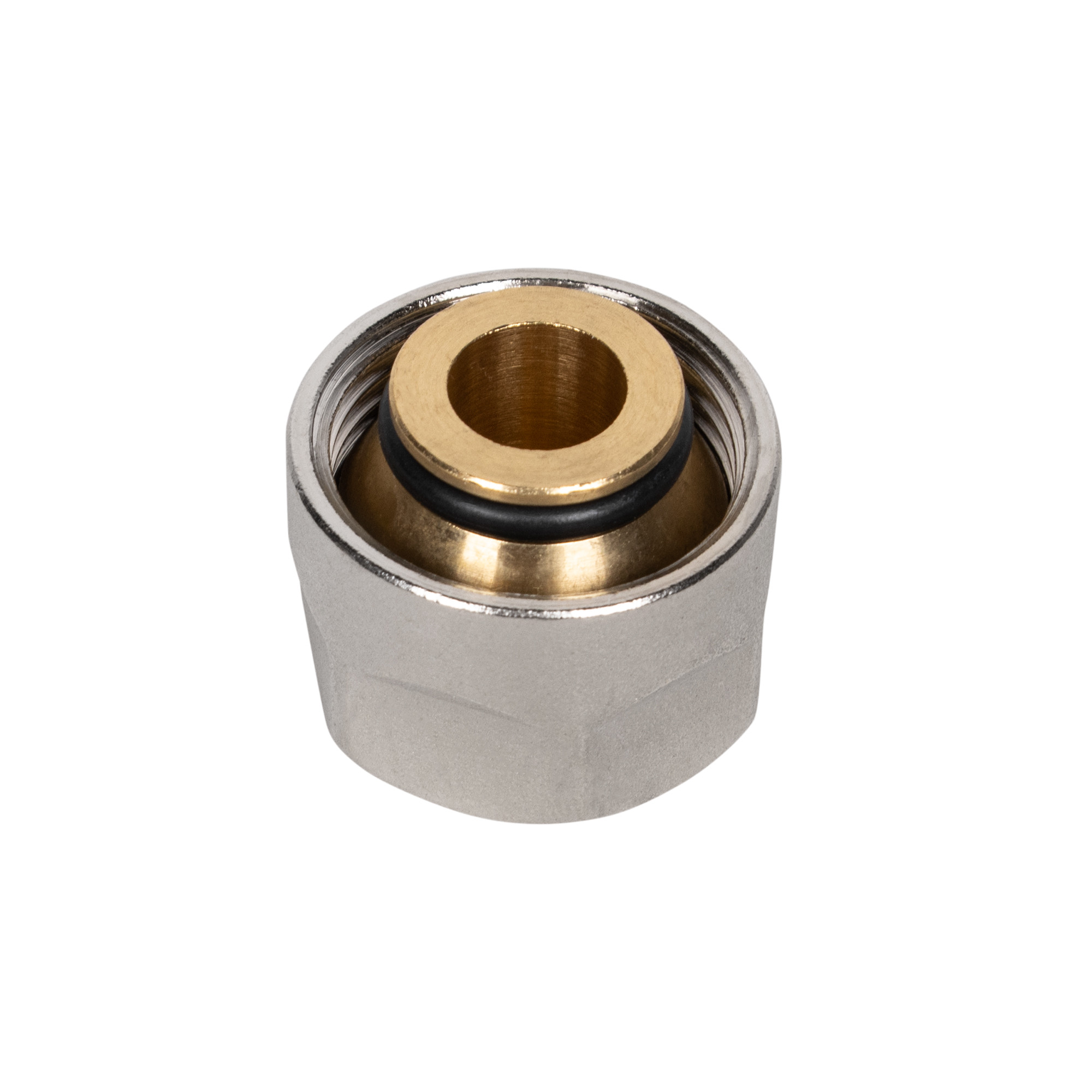 Фитинг коллекторный Royal Thermo 16х2,0 мм "евроконус", 3/4"