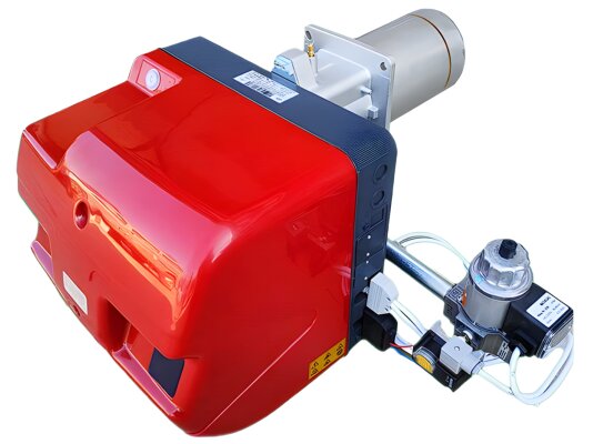 Газовая горелка Riello RS 34 MZ TC FS1 MB 407/1 - RSD 20