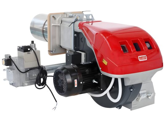 Газовая горелка Riello RS 70 TL FS1 MB 412/1 - RT 20