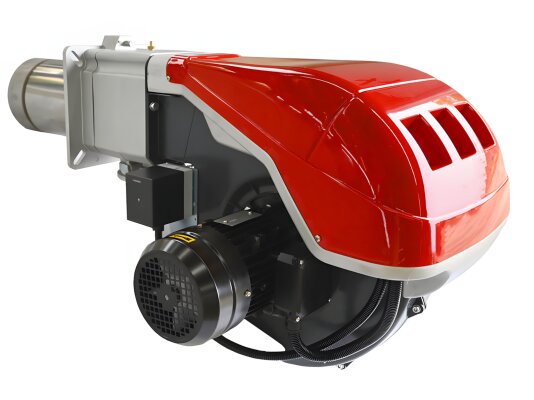 Газовая горелка Riello RS 100 TC FS1 MB 415/1 - RT 30