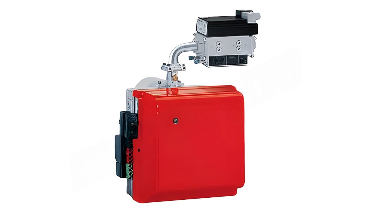 Газовая горелка Riello Gulliver BS4/M CG 220/P - F3SD 00