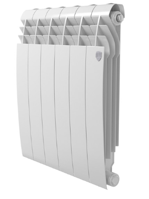 Радиатор алюминиевый Royal Thermo BILINER A 500 - 6 секц.