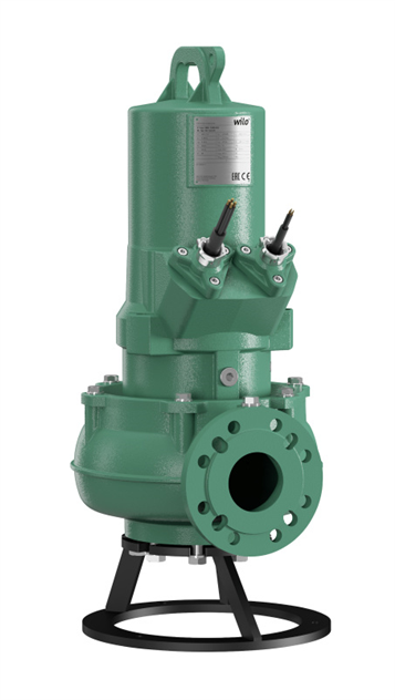 Насос Wilo FA 15.52-245E+T17.2-4/24H Ex