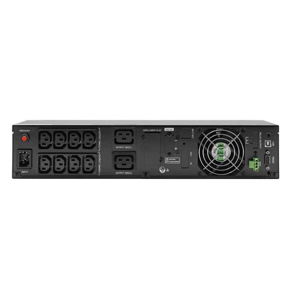 Источник бесперебойного питания Hiden KU1102S-RT 2000VA/2000W встроенные акб в корпусе заказать со складов по всей России